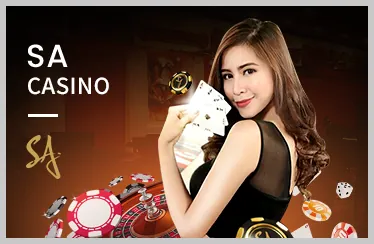 Các trò chơi casino đa dạng